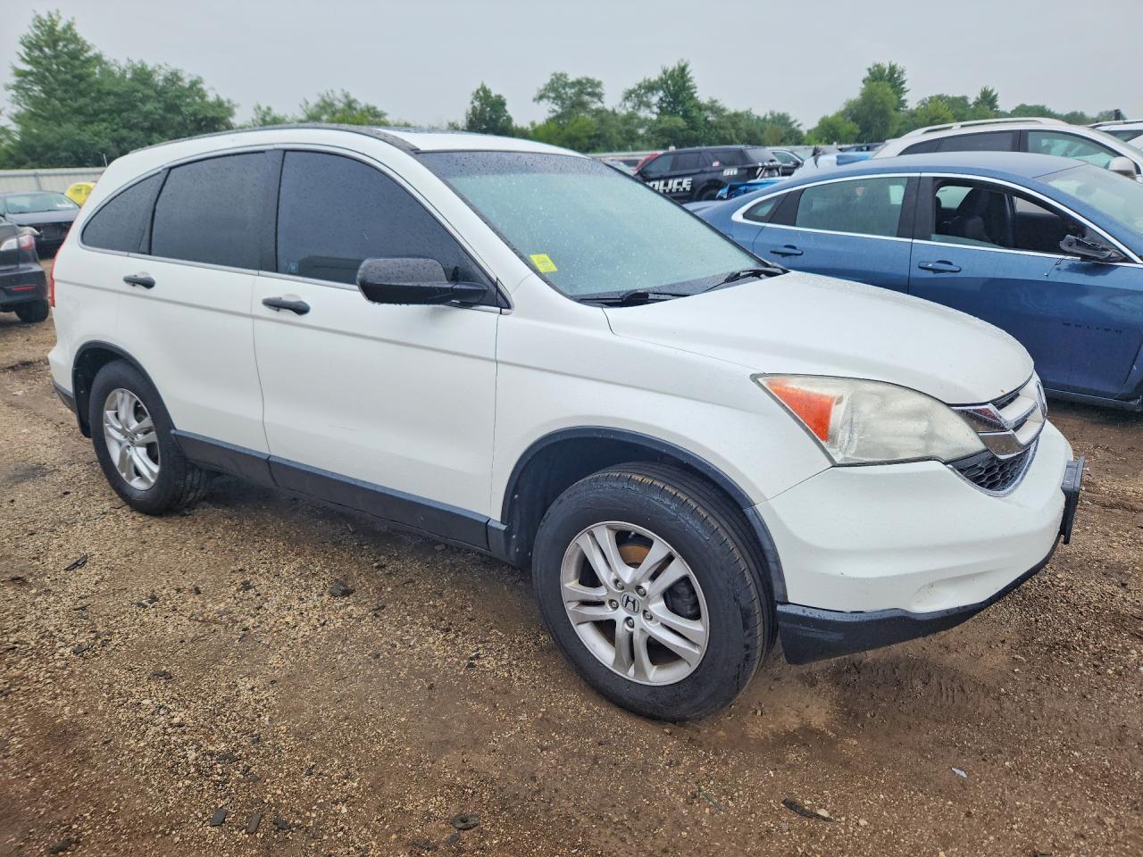 2010 Honda Cr-V Ex - Фото 4
