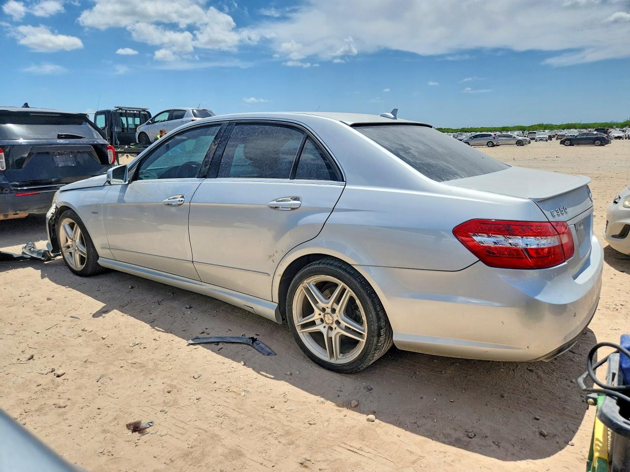 2012 Mercedes-Benz E 350 - Фото 2