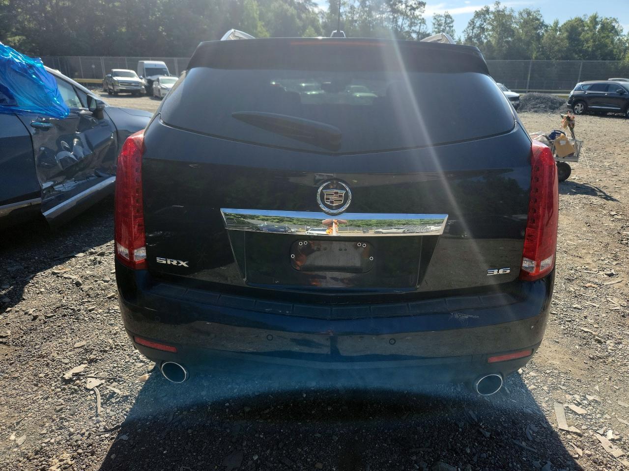 2015 Cadillac Srx Performance Collection - Фото 6
