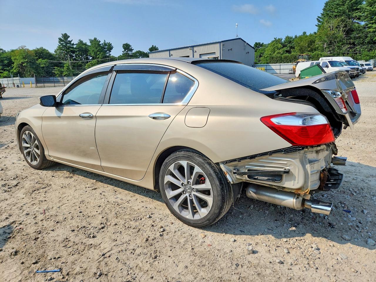 2014 Honda Accord Sport - Image 2