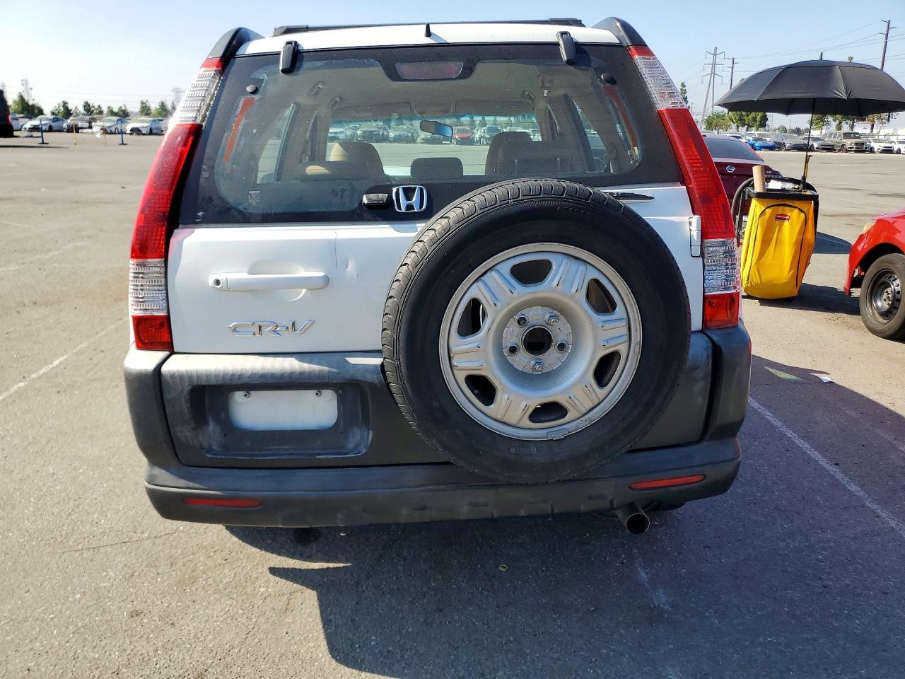 2005 Honda Cr-V Lx - Image 6