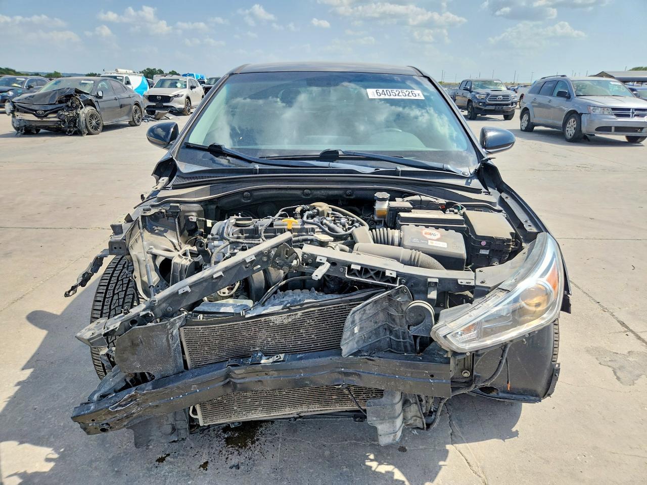 2018 Hyundai Elantra Gt Base - Фото 5