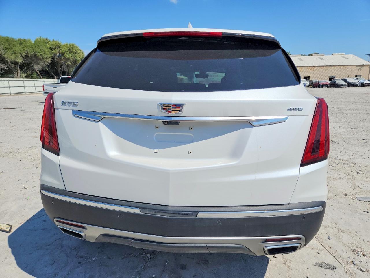 2023 Cadillac Xt5 Premium Luxury - Фото 6