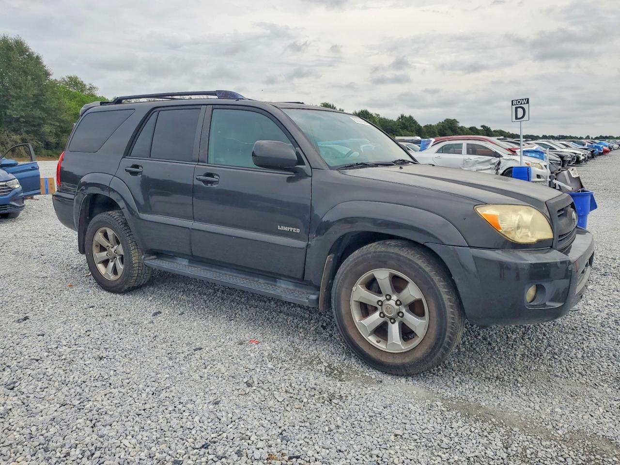 2007 Toyota 4Runner Limited - Фото 4