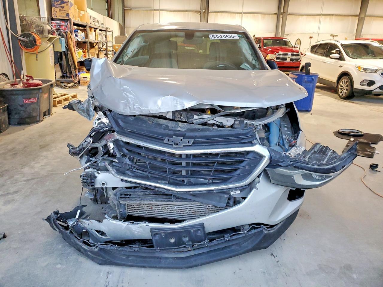 2018 Chevrolet Equinox Ls - Фото 5