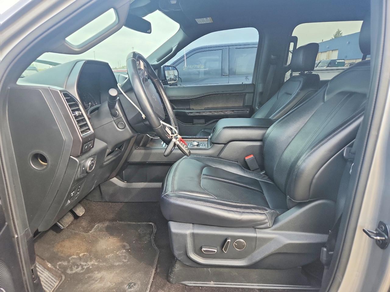 2020 Ford Expedition Max Limited - Фото 7