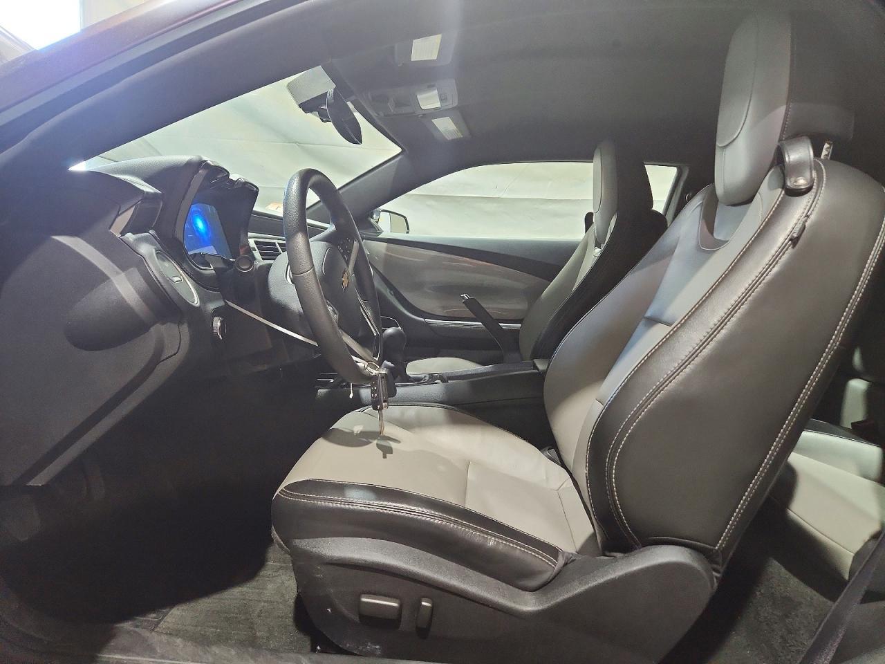 2012 Chevrolet Camaro Ls - Image 7