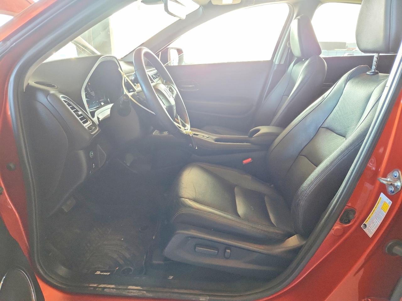 2019 Honda Hr-V Touring - Image 7