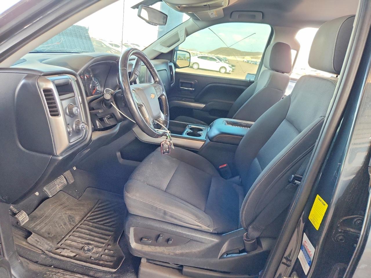 2018 Chevrolet Silverado K1500 Lt - Image 7