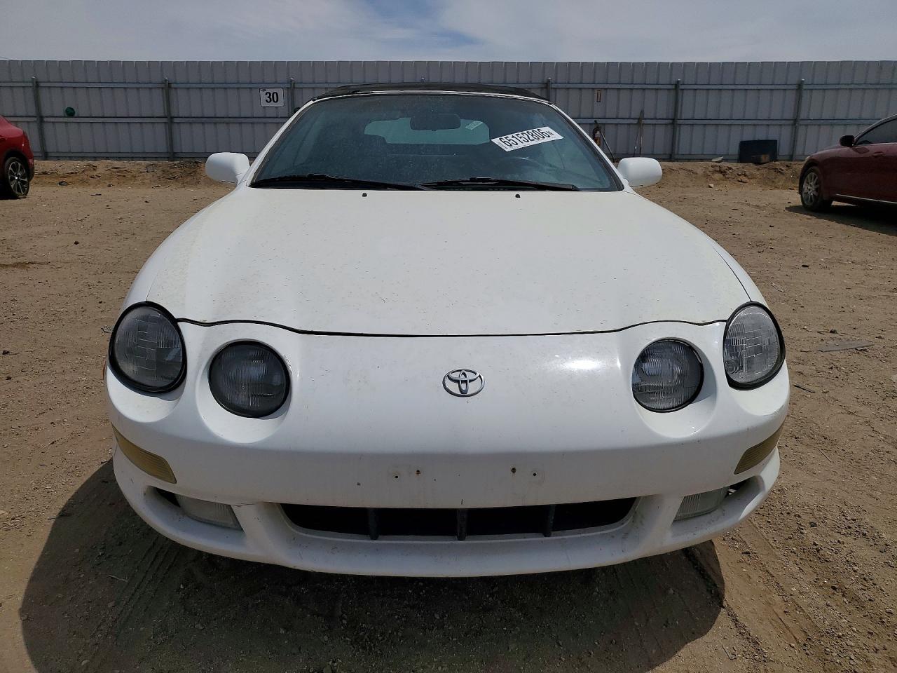 1998 Toyota Celica Gt - Фото 5
