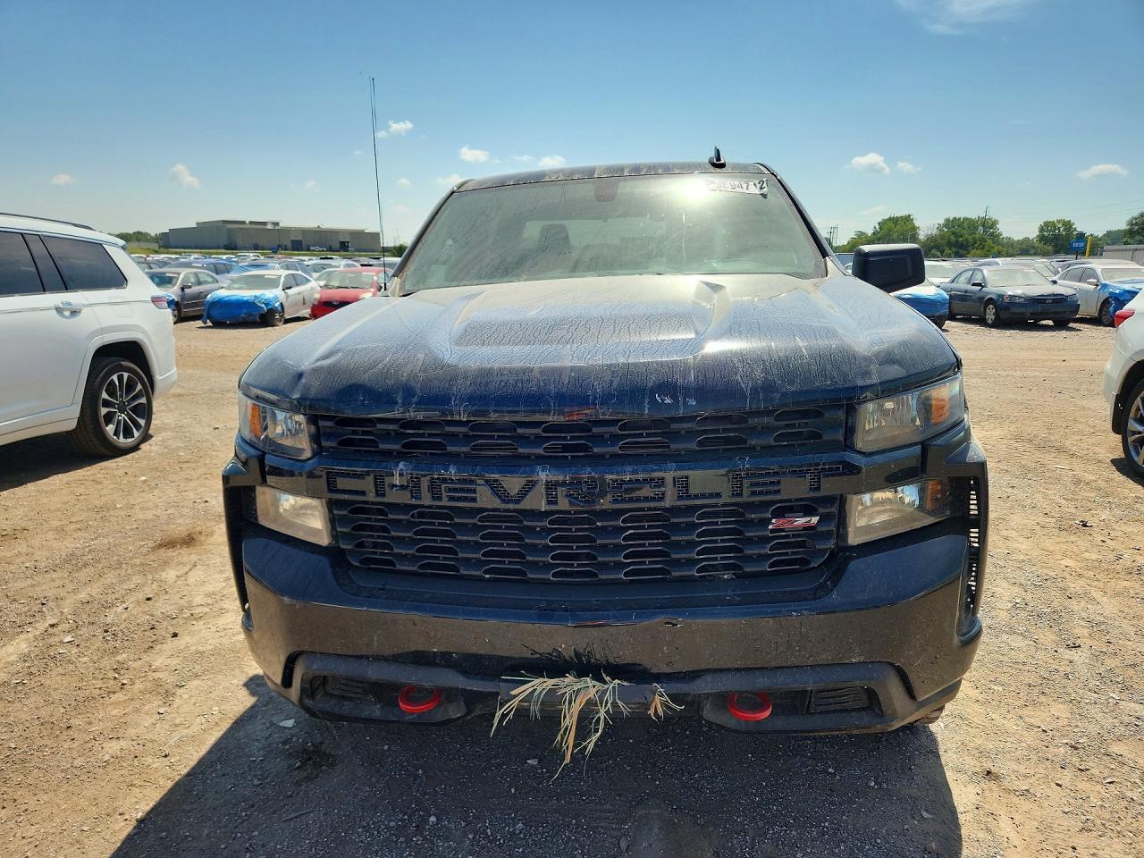 2020 Chevrolet Silverado K1500 Trail Boss Custom - Фото 5