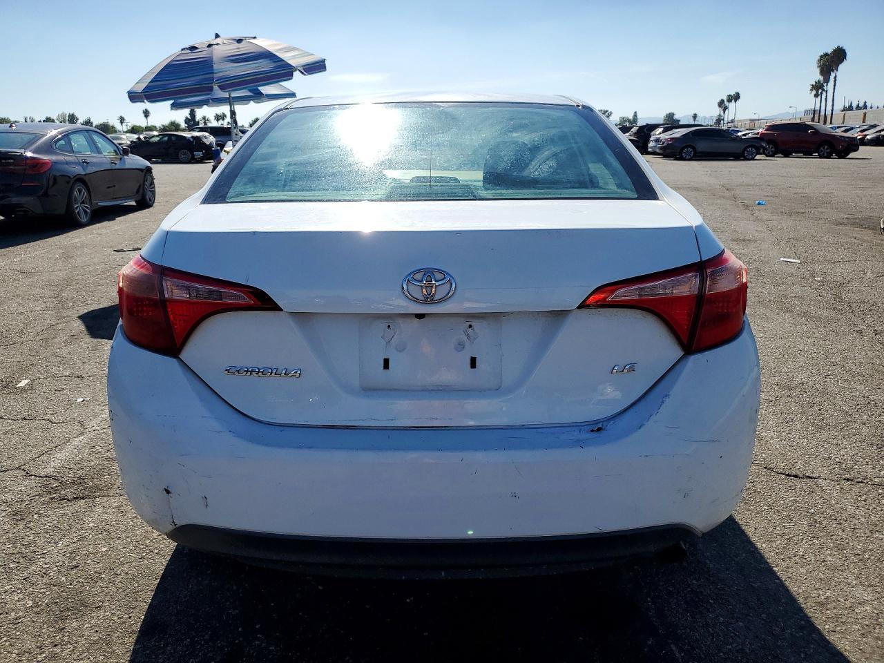 2018 Toyota Corolla Le - Фото 6