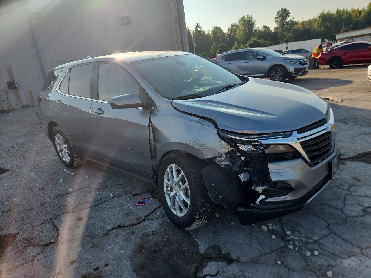 2023 Chevrolet Equinox Lt - Image 4