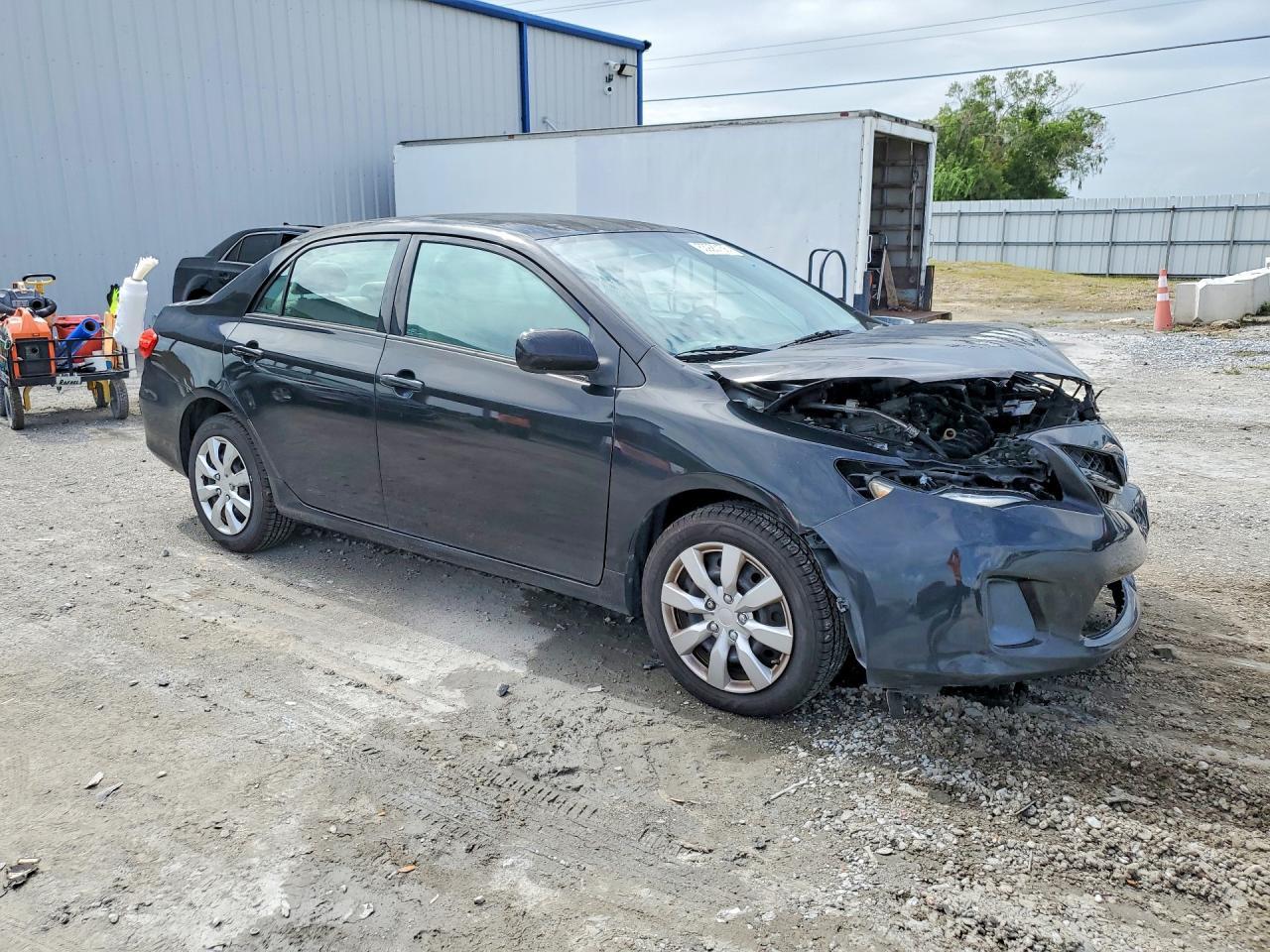 2012 Toyota Corolla Le - Фото 4
