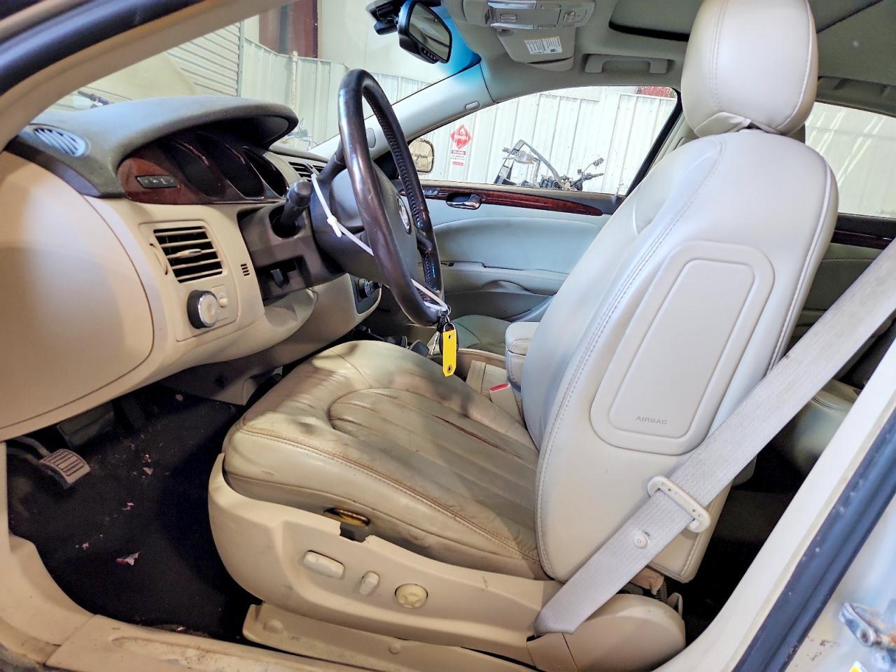 2007 Buick Lucerne Cxl - Фото 7