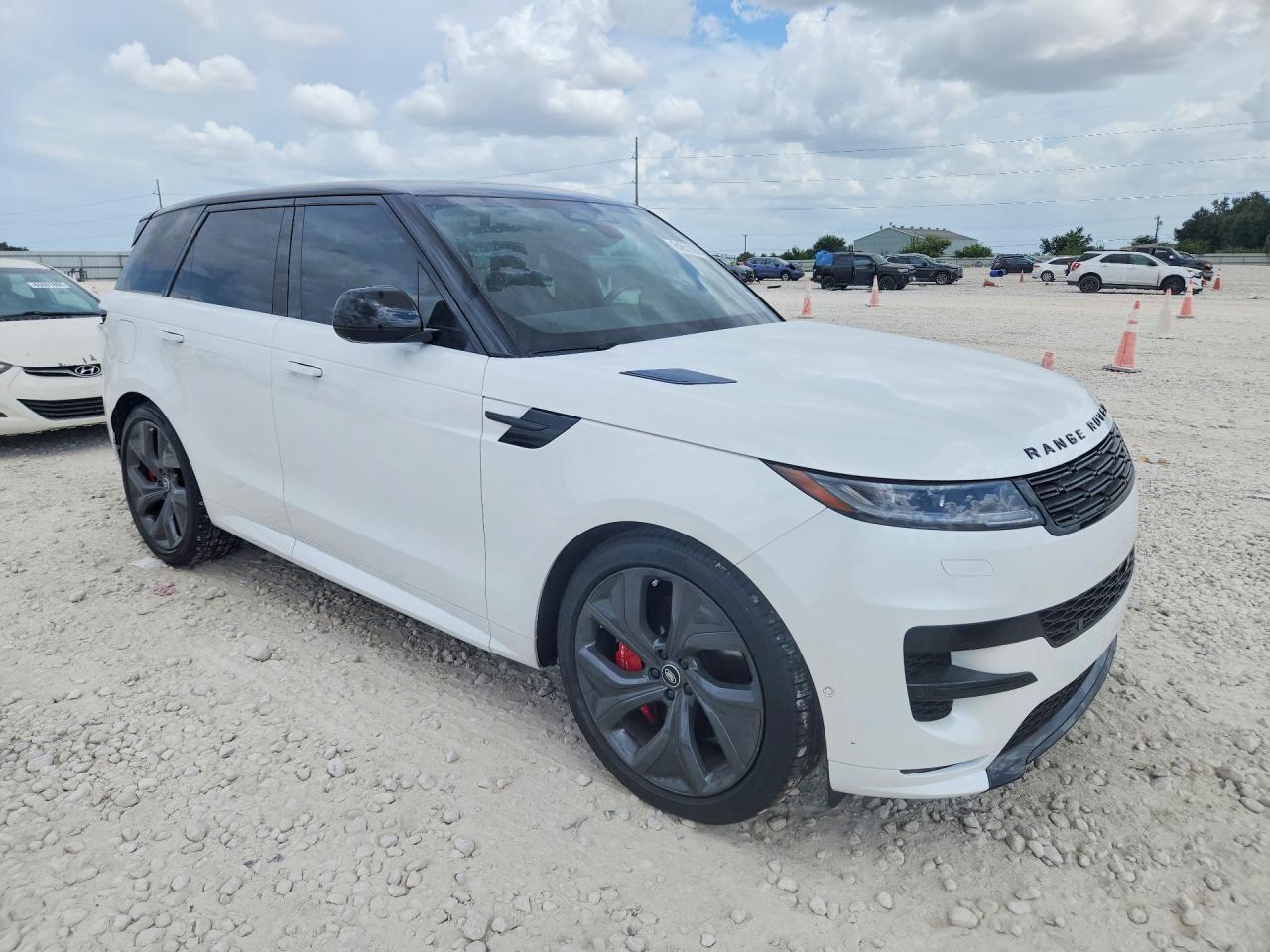 2025 Land Rover Range Rover Sport Dynamic Se - Фото 4