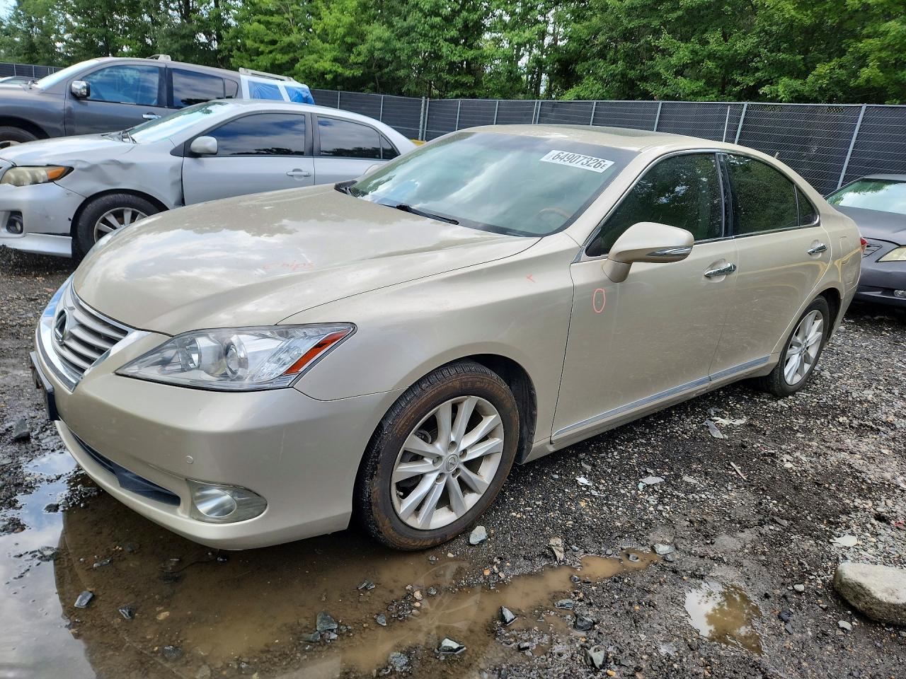 2010 Lexus Es 350