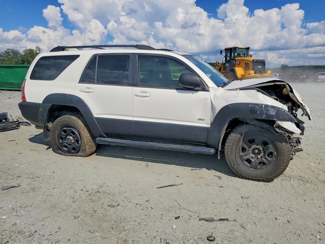 2003 Toyota 4Runner Sr5 - Image 4