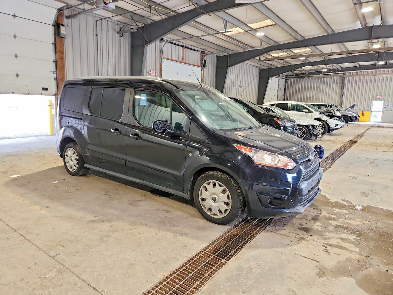 2018 Ford Transit Connect Xlt - Image 4