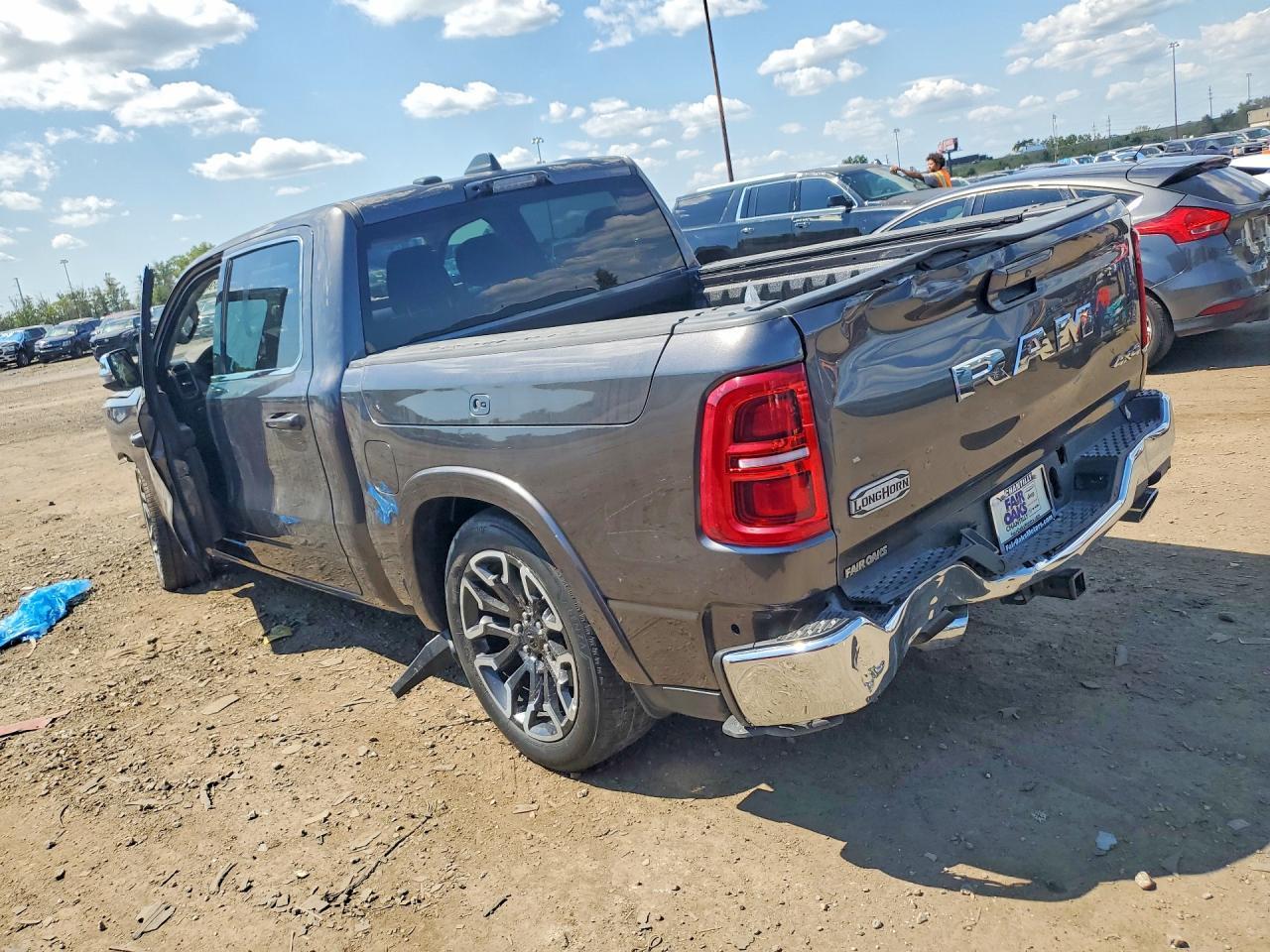 2026 Ram 1500 Limited - Image 2