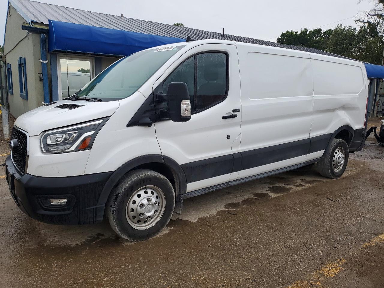 2024 Ford Transit T-150 Delivery Van