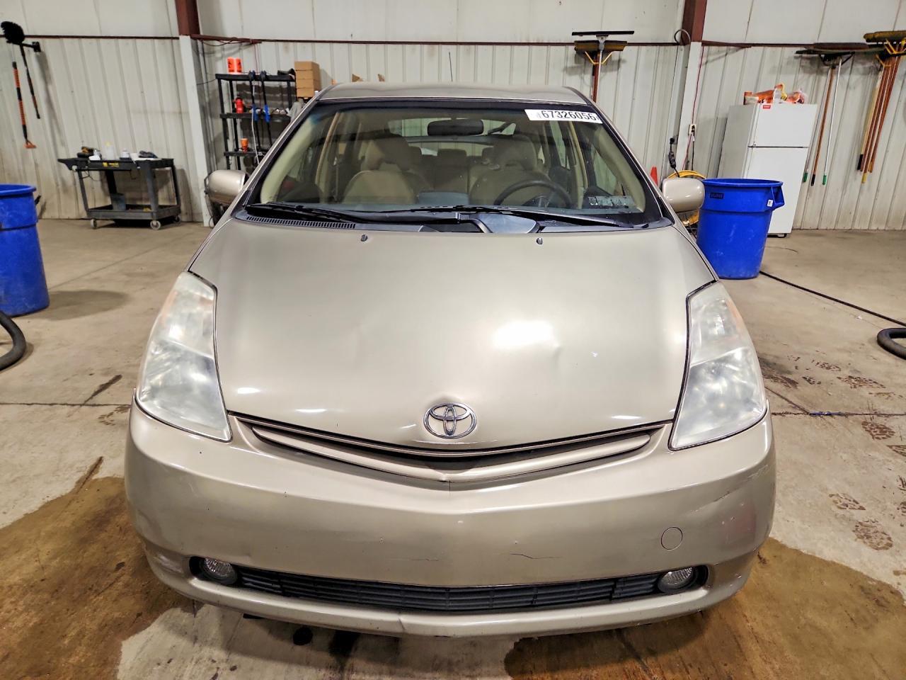 2005 Toyota Prius Base - Фото 5
