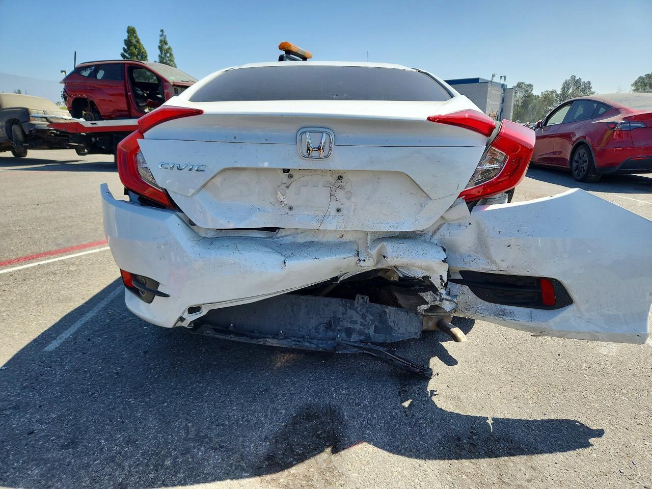 2019 Honda Civic - Фото 6