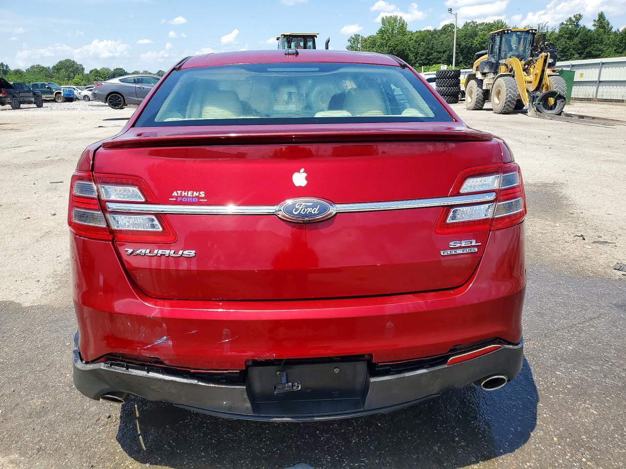 2016 Ford Taurus Sel - Фото 6