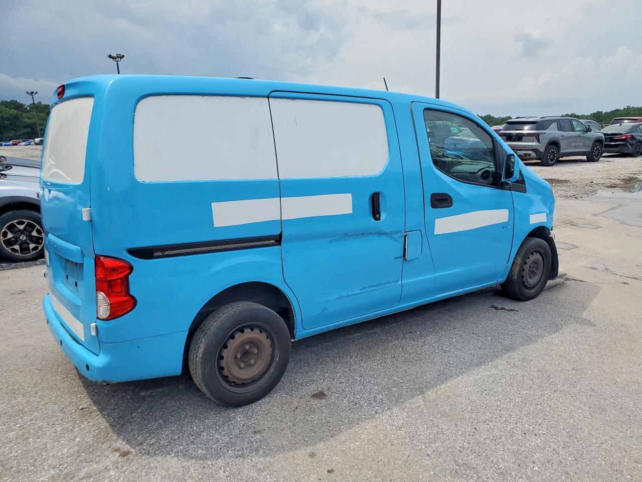2021 Nissan Nv200 Sv - Image 3