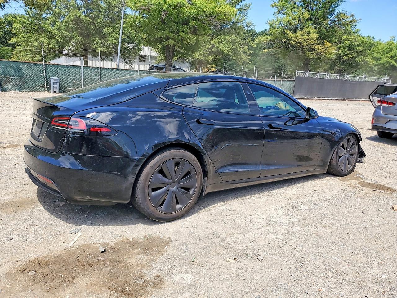 2023 Tesla Model S - Фото 3