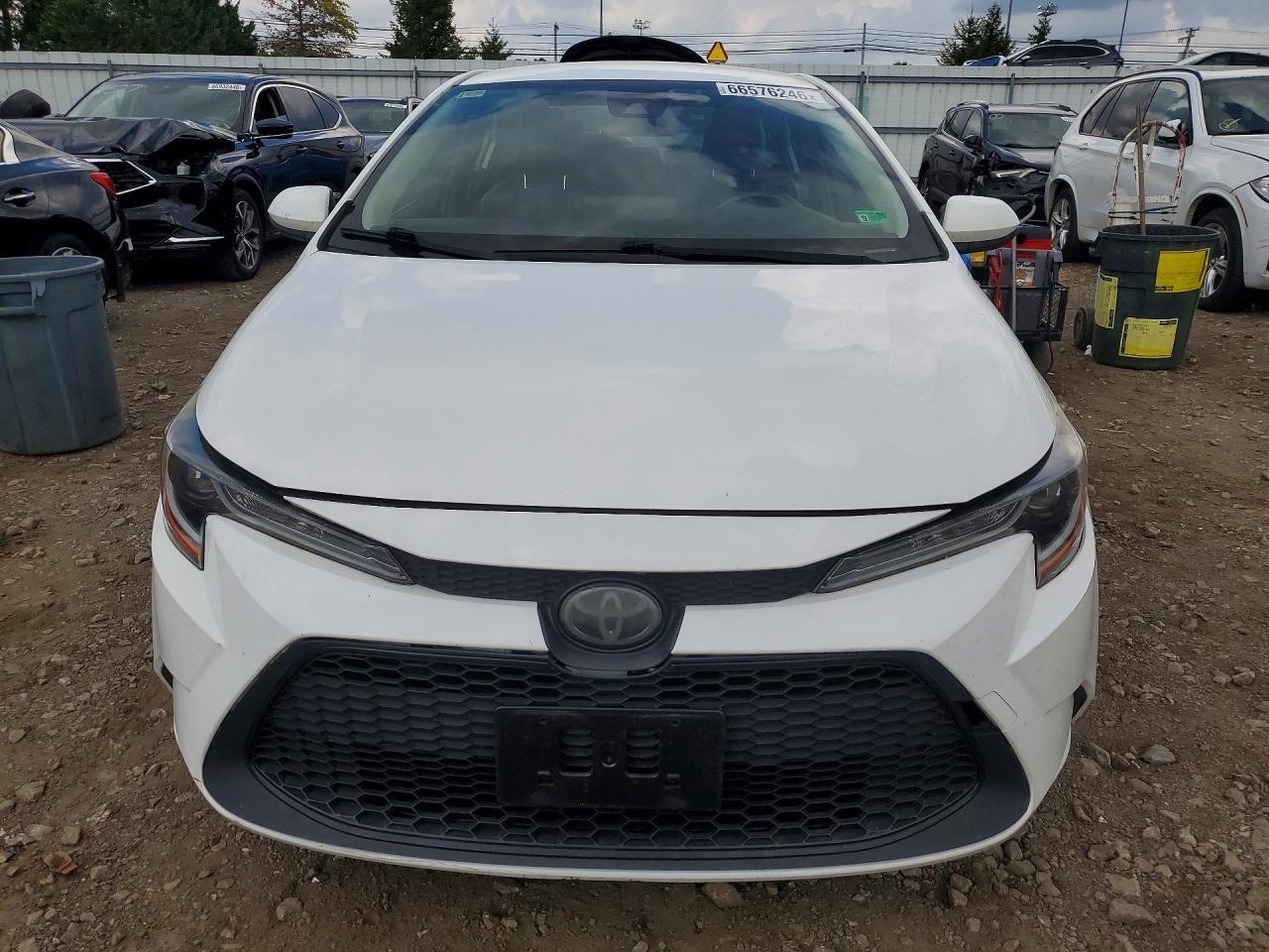 2020 Toyota Corolla Le - Фото 5