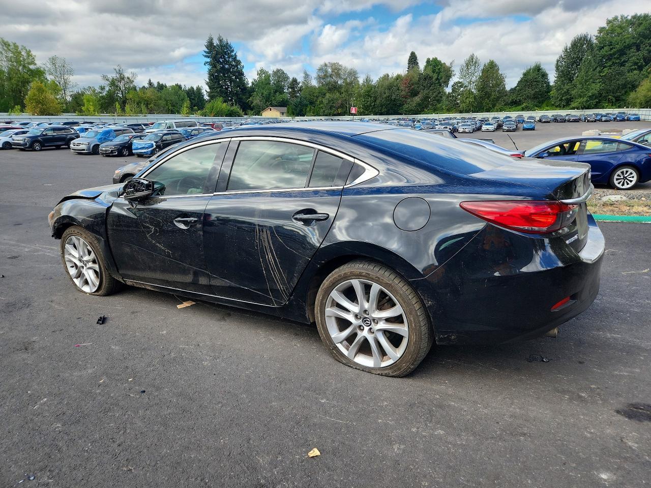2017 Mazda 6 Touring - Image 2