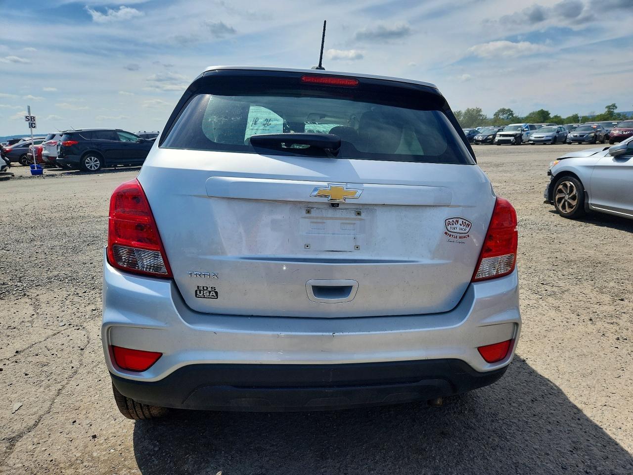2017 Chevrolet Trax Ls - Image 6