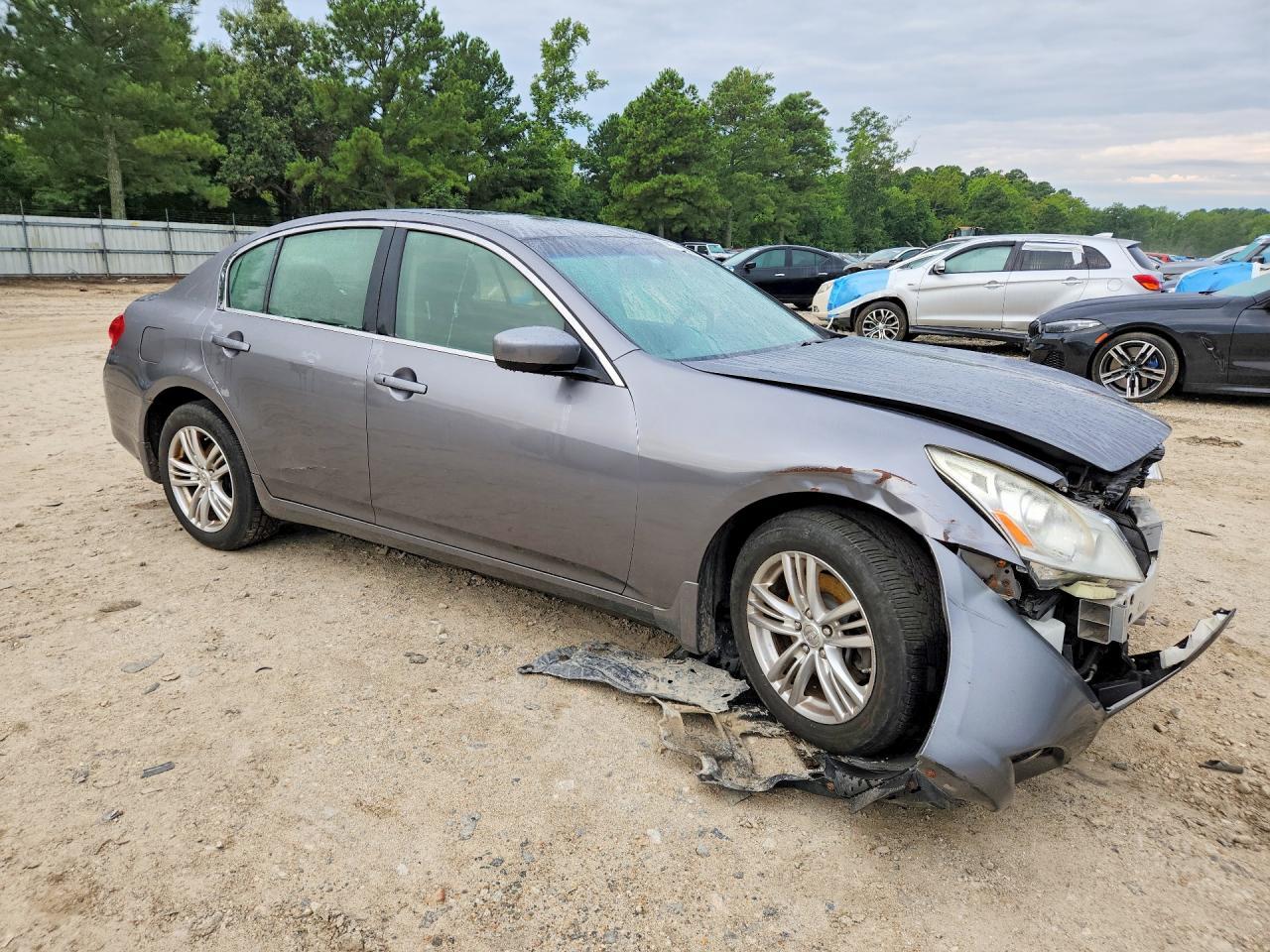2012 Infiniti G37 Sedan X - Фото 4