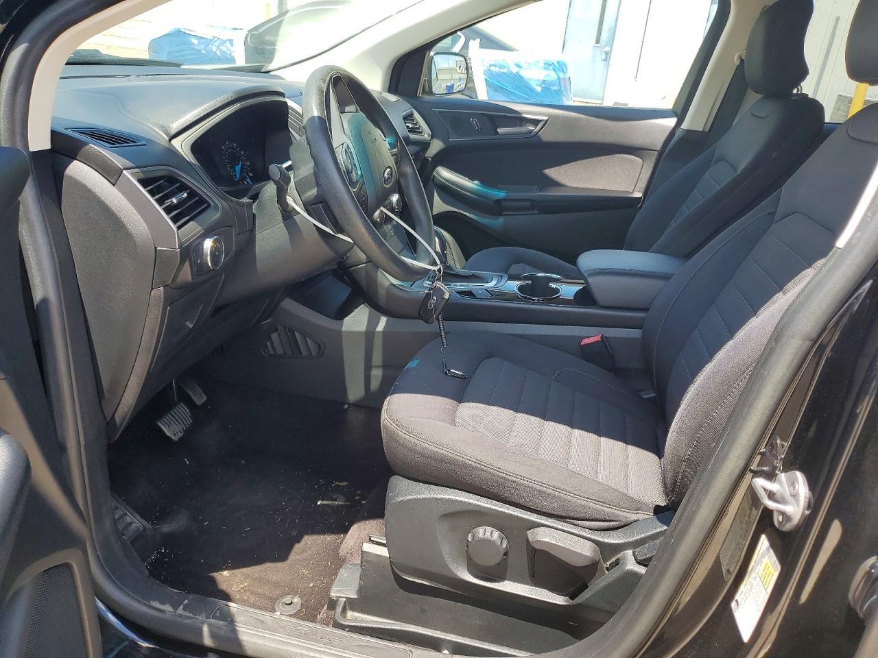 2017 Ford Edge Se - Фото 7
