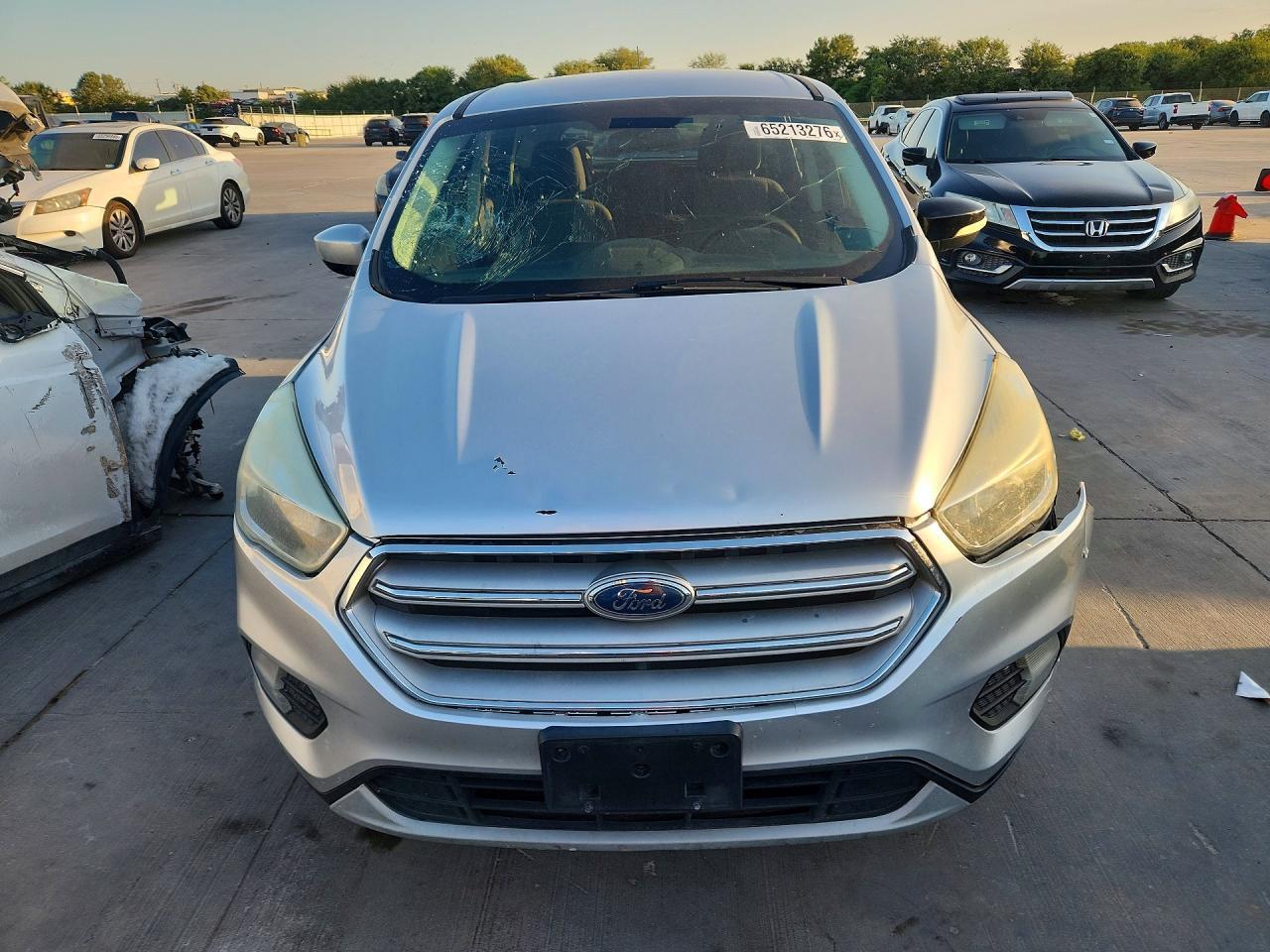 2017 Ford Escape Se - Фото 5