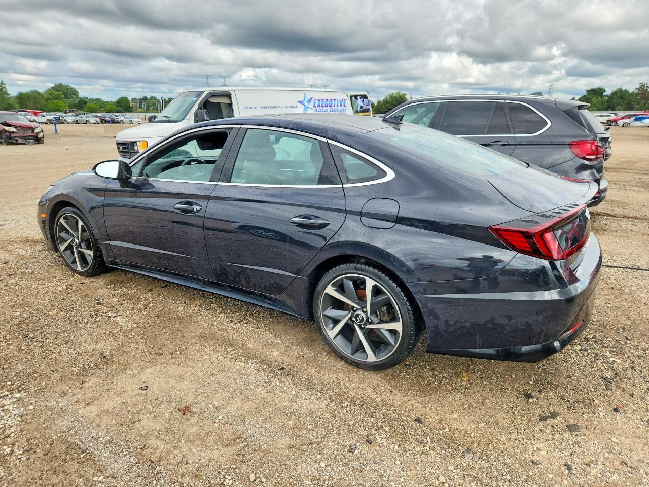 2023 Hyundai Sonata Sel Plus - Фото 2