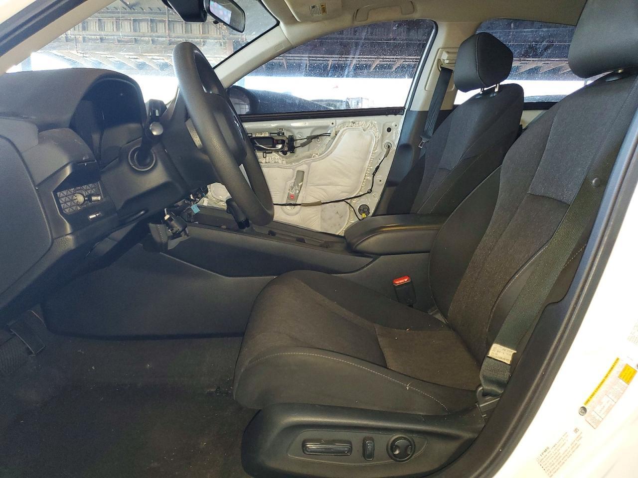 2025 Honda Accord Se - Фото 7