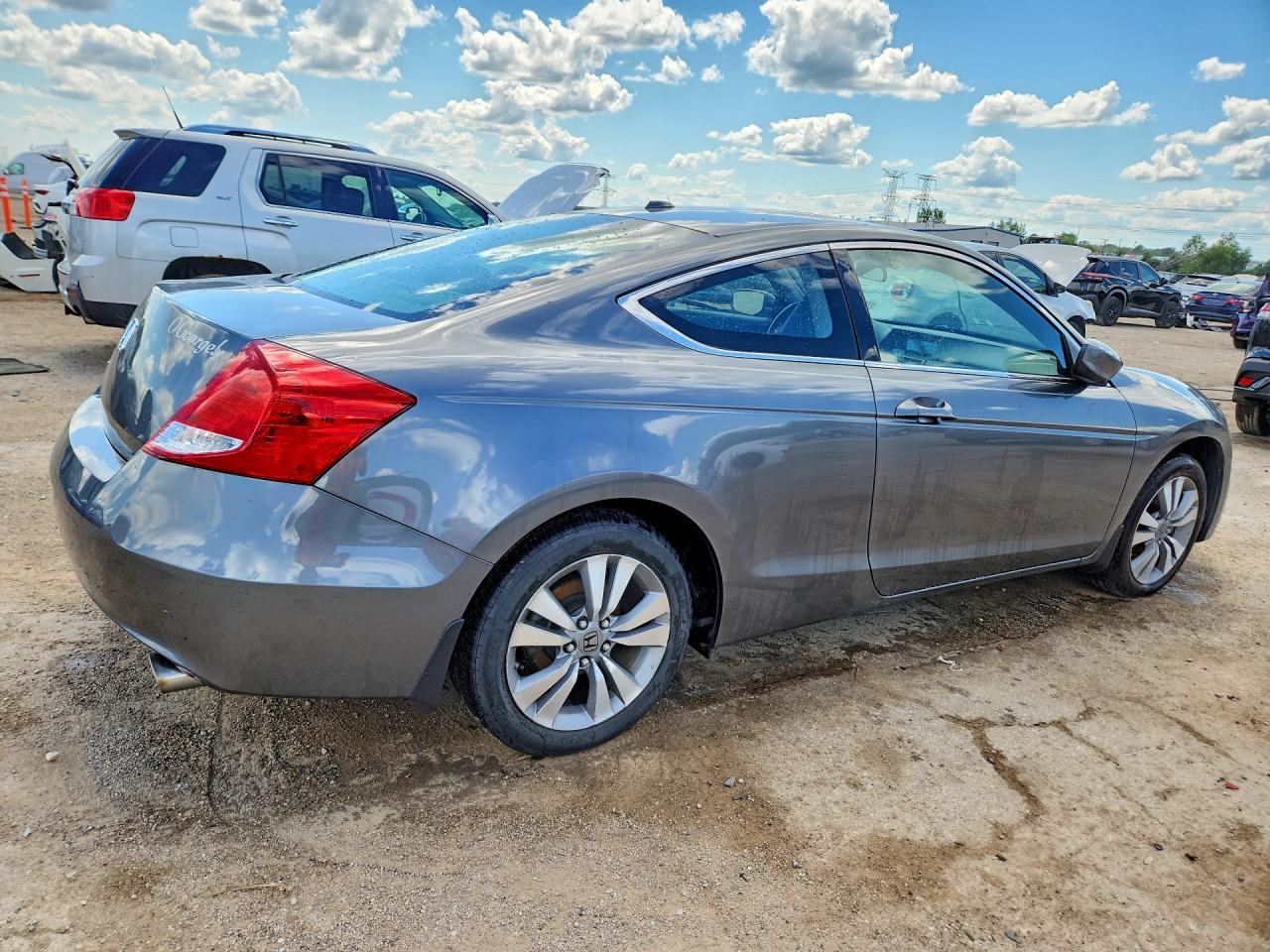 2011 Honda Accord Exl - Фото 3