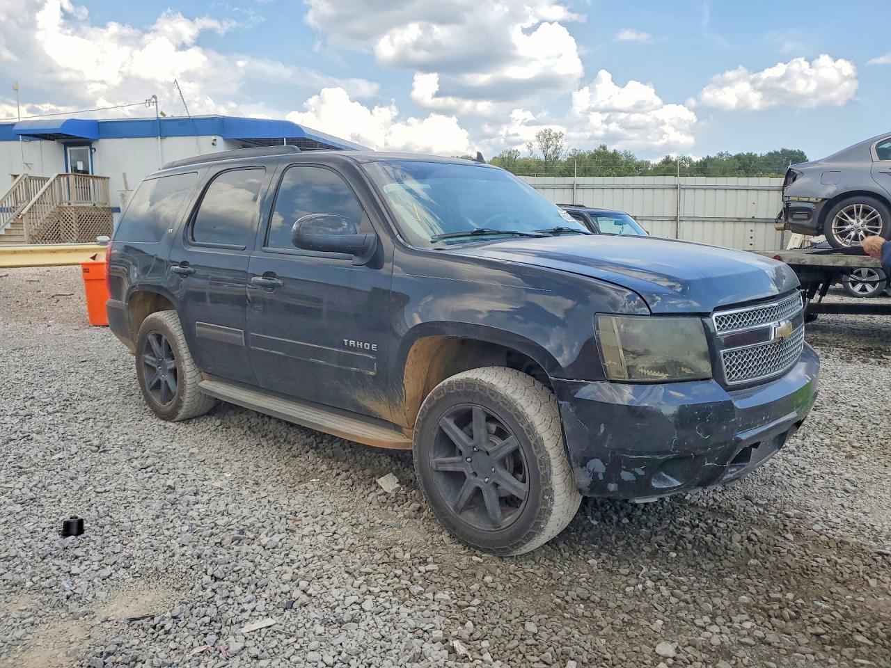 2010 Chevrolet Tahoe C1500 Lt - Фото 4