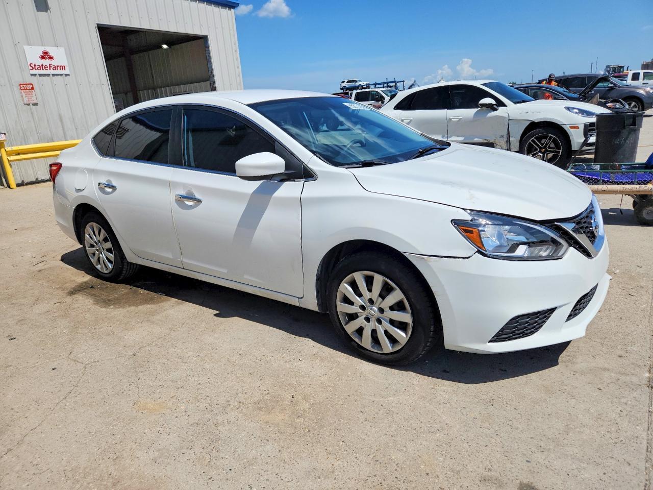 2016 Nissan Sentra Sv - Фото 4