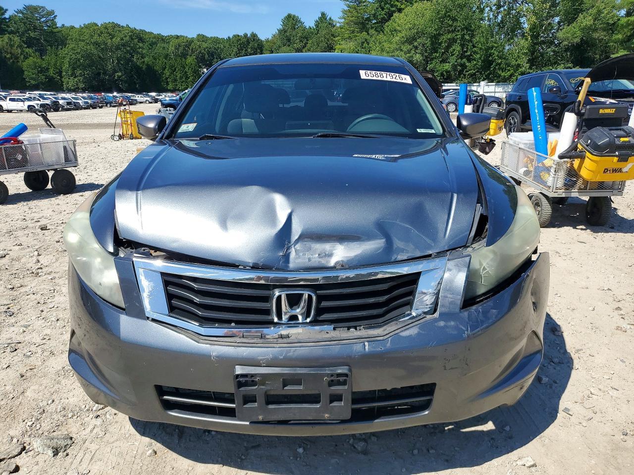 2010 Honda Accord Lx - Фото 5