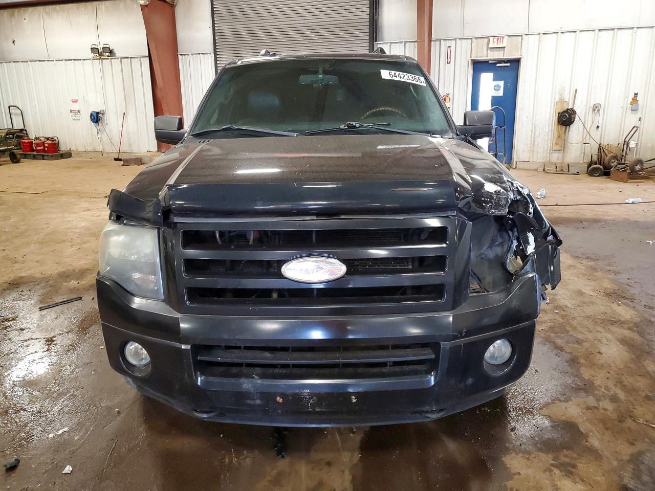 2007 Ford Expedition El Limited - Фото 5