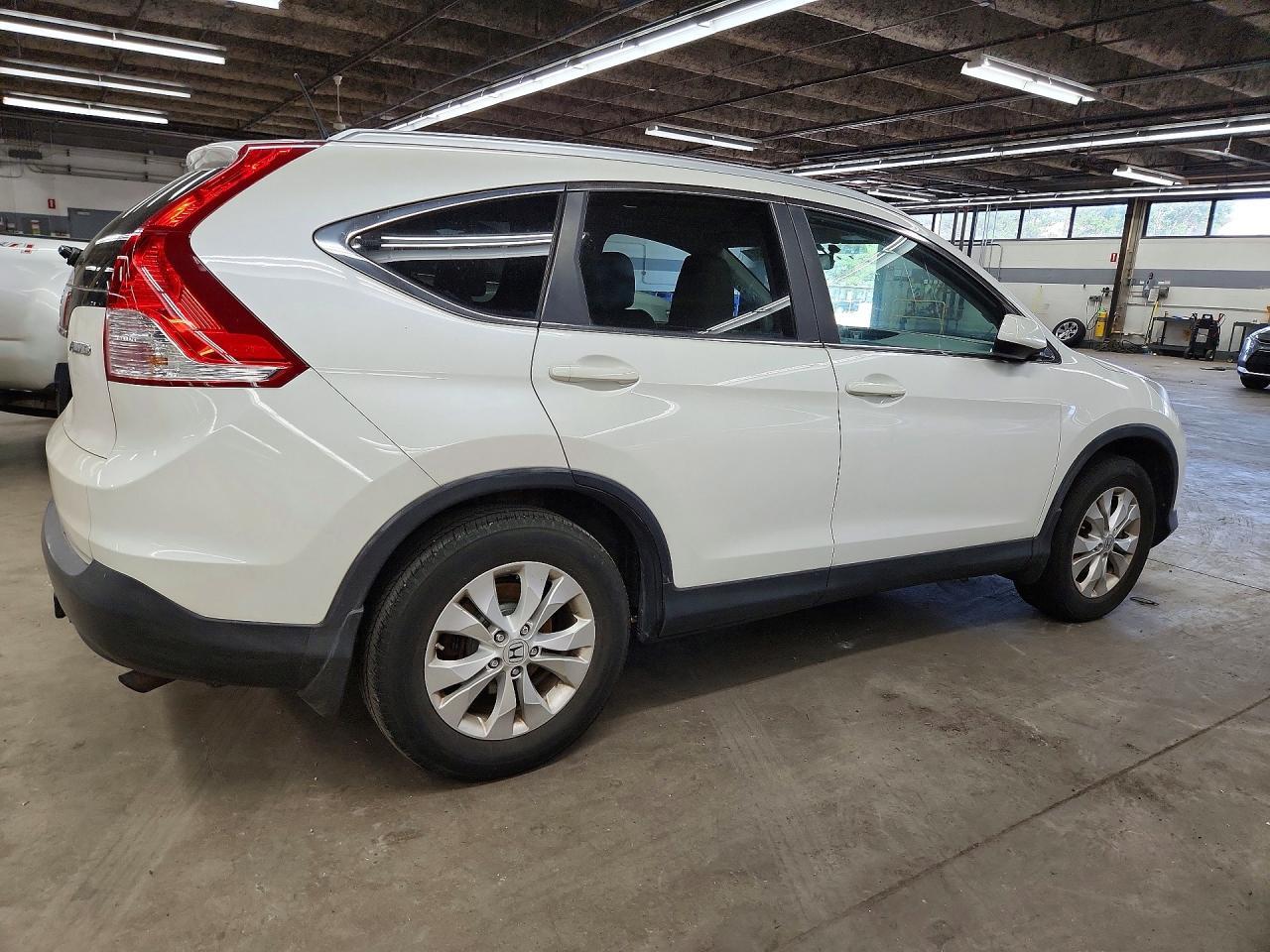 2012 Honda Cr-V Exl - Image 3