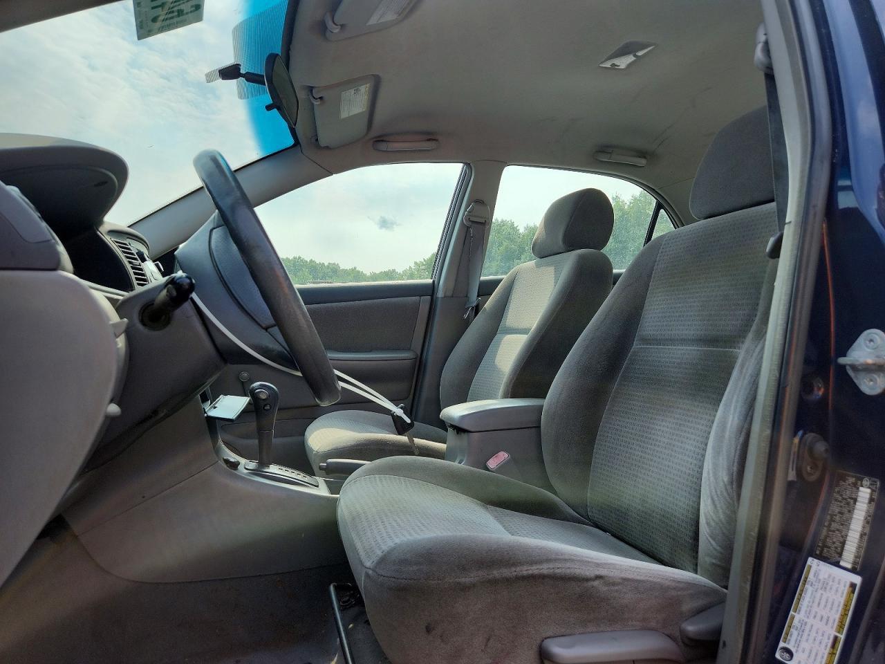 2006 Toyota Corolla Ce - Фото 7
