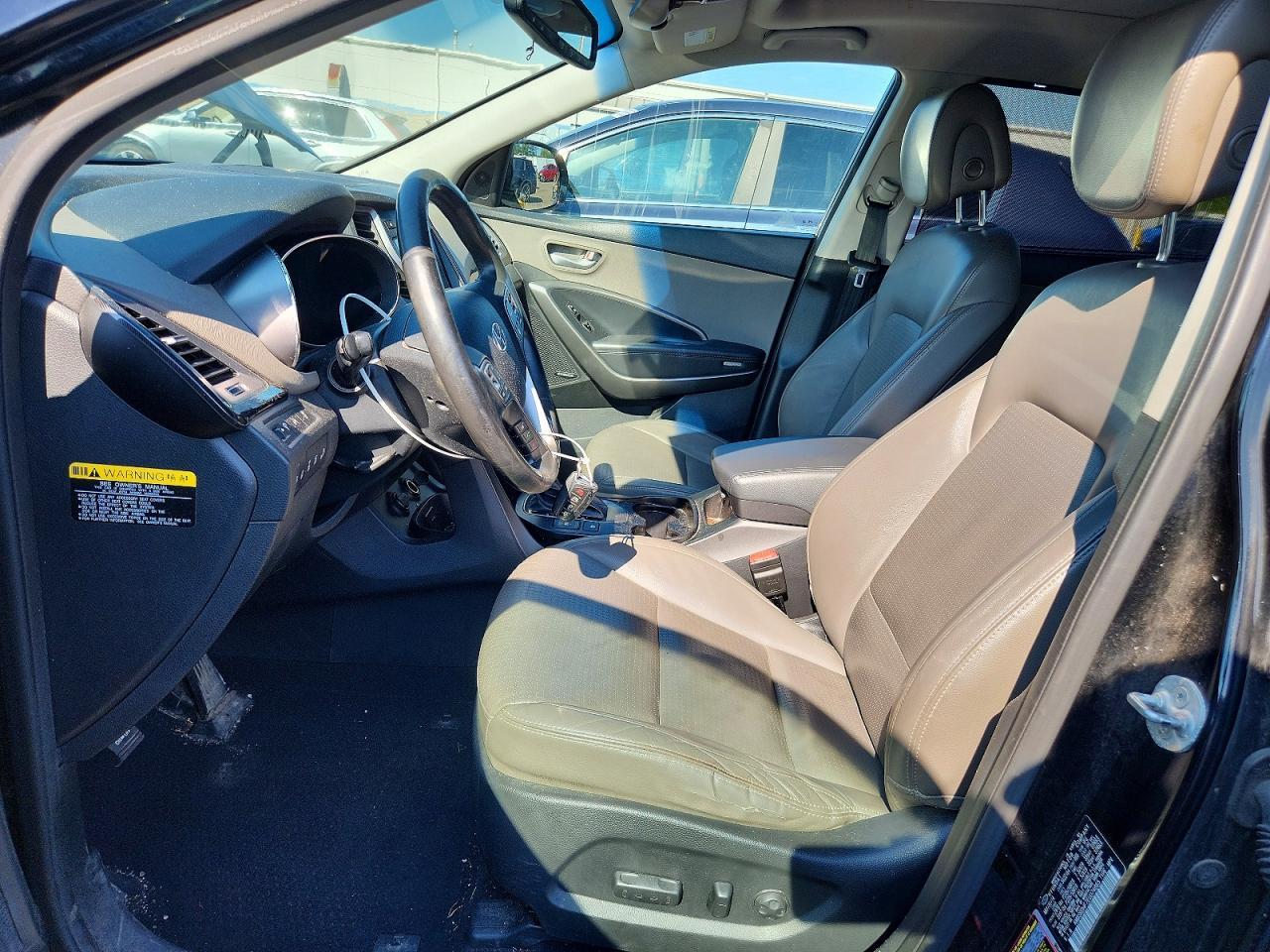 2014 Hyundai Santa Fe Gls - Фото 7