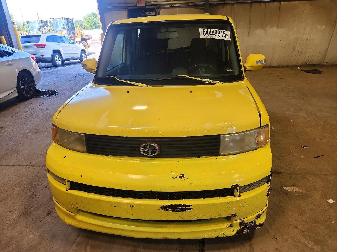 2005 Scion Xb Base - Image 5