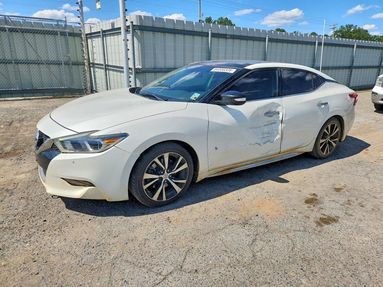 2018 Nissan Maxima 3.5 Sl