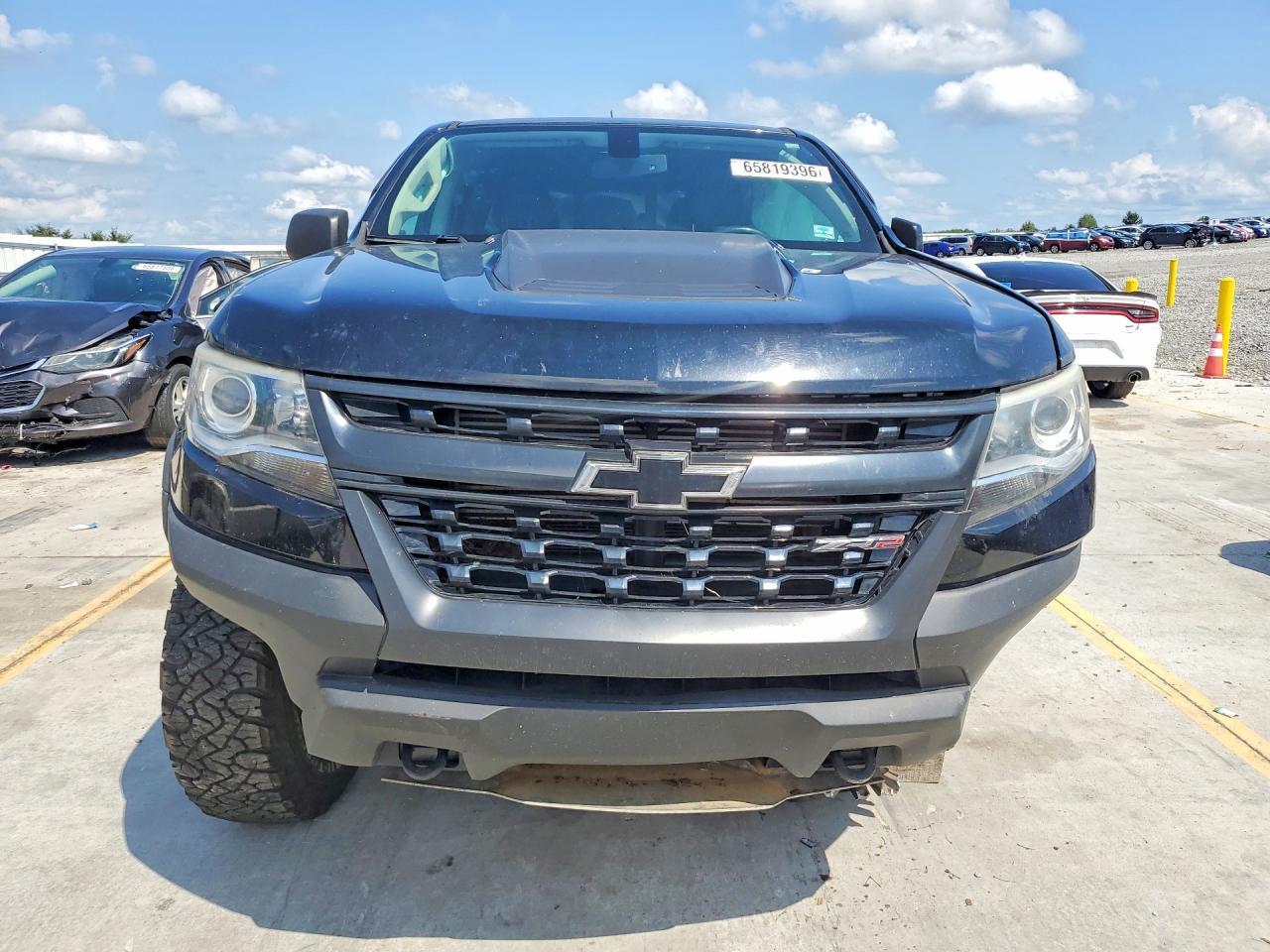 2017 Chevrolet Colorado Zr2 - Фото 5