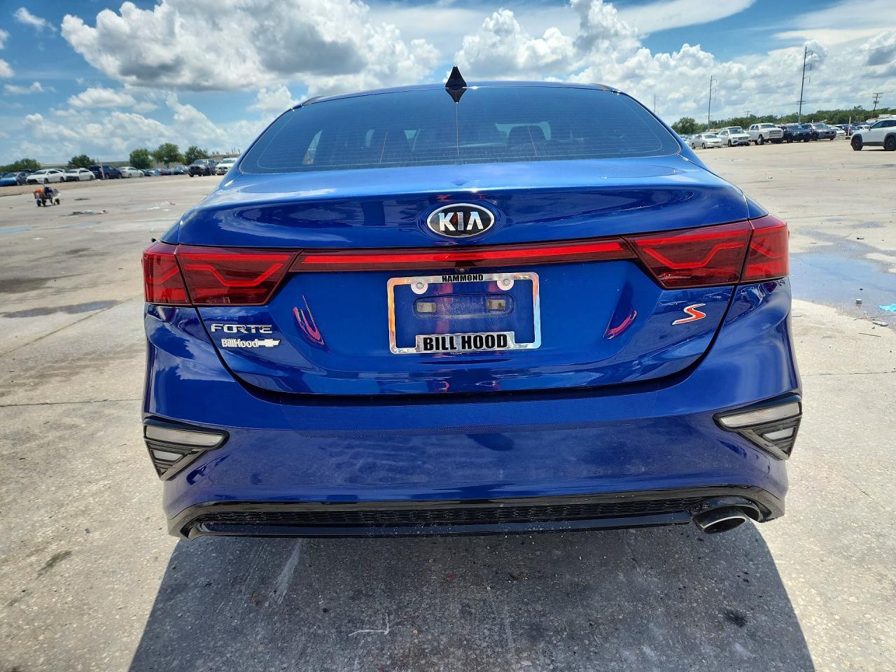 2019 Kia Forte S - Фото 6